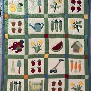 Quilted Wall Hanging